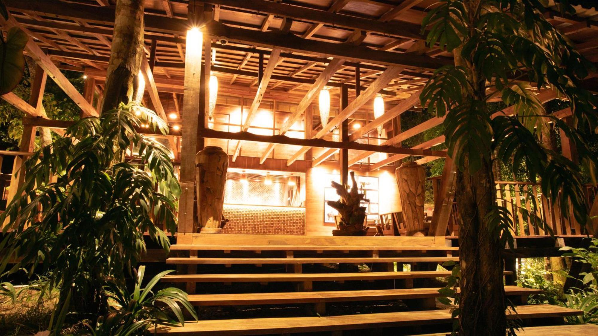 De Foret Elephant Beach Buitenkant foto