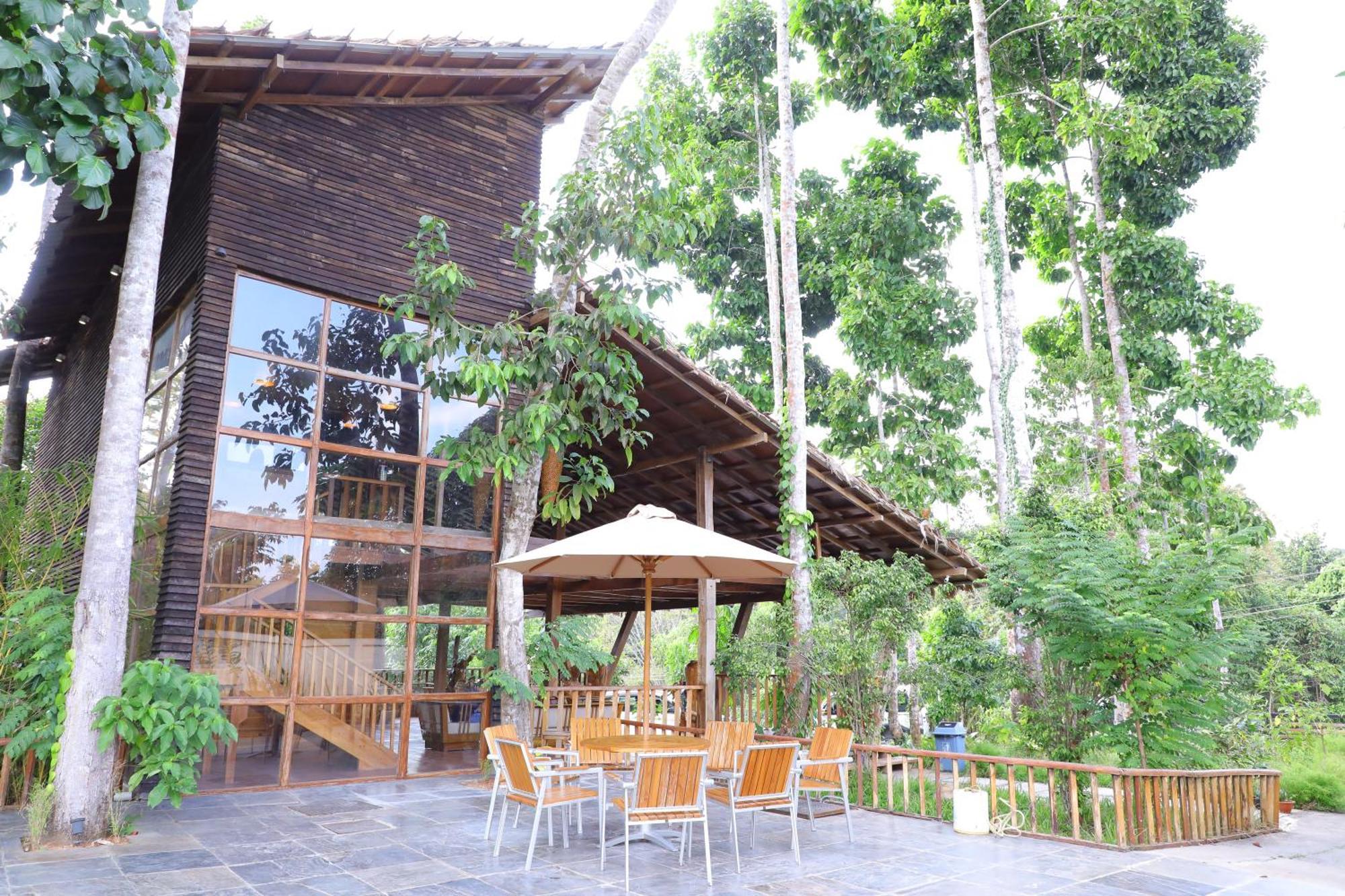 De Foret Elephant Beach Buitenkant foto